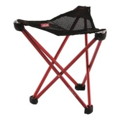 Robens Geographic Stool Red Black