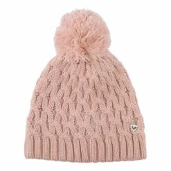 Rossignol Lony Unit Beanie Light Pink Women
