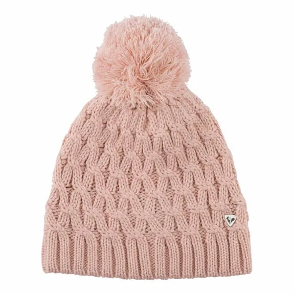 Rossignol Lony Unit Beanie Light Pink Women 1 Rossignol Lony Unit Beanie Light Pink Women