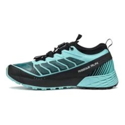 Scarpa Ribelle Run Trail Running Shoes Blue Black Women -Outdoor Equipment scr 33078 352 1 003
