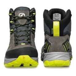 Scarpa Rush TRK GORE-TEX Boots Grey -Outdoor Equipment scr 63140 200 4 004