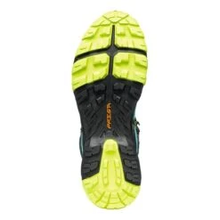 Scarpa Rush TRK GORE-TEX Boots Blue Lime Green Women 10 Scarpa Rush TRK GORE-TEX Boots Blue Lime Green Women -Outdoor Equipment scr 63140 202 1 005