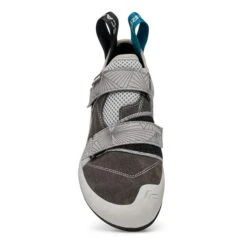 Scarpa Origin Climbing Shoes Light Grey Dark Grey -Outdoor Equipment scr 70062 000 1 003