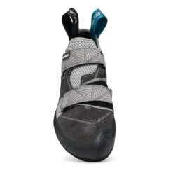 Scarpa Origin Climbing Shoes Grey Black -Outdoor Equipment scr 70062 000cov 003