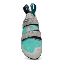 Scarpa Origin Climbing Shoes Blue Grey Women -Outdoor Equipment scr 70062 002malg 003