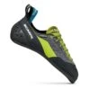 Scarpa Maestro Eco Climbing Shoes Grey Green