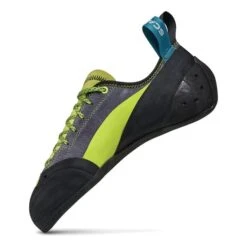 Scarpa Maestro Eco Climbing Shoes Grey Green 9 Scarpa Maestro Eco Climbing Shoes Grey Green -Outdoor Equipment scr 70097 001eink 004