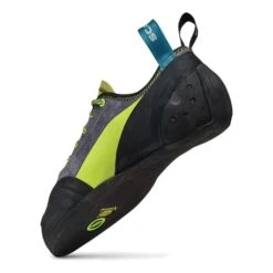 Scarpa Maestro Eco Climbing Shoes Grey Green 10 Scarpa Maestro Eco Climbing Shoes Grey Green -Outdoor Equipment scr 70097 001eink 005