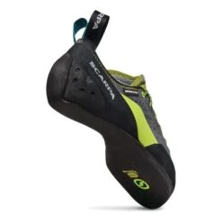 Scarpa Maestro Eco Climbing Shoes Grey Green 11 Scarpa Maestro Eco Climbing Shoes Grey Green -Outdoor Equipment scr 70097 001eink 006