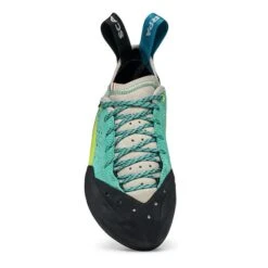 Scarpa Maestro Eco Climbing Shoes Blue Green Women -Outdoor Equipment scr 70097 002 1 003