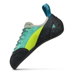 Scarpa Maestro Eco Climbing Shoes Blue Green Women -Outdoor Equipment scr 70097 002 1 004