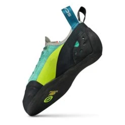 Scarpa Maestro Eco Climbing Shoes Blue Green Women -Outdoor Equipment scr 70097 002 1 005