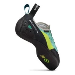 Scarpa Maestro Eco Climbing Shoes Blue Green Women -Outdoor Equipment scr 70097 002 1 006