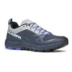 Scarpa Rapid GORE-TEX Mountain Shoes Blue Violet Women