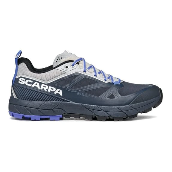Scarpa Rapid GORE-TEX Mountain Shoes Blue Violet Women 2 Scarpa Rapid GORE-TEX Mountain Shoes Blue Violet Women - Image 2