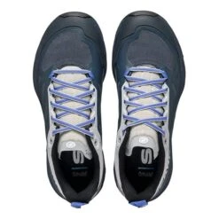 Scarpa Rapid GORE-TEX Mountain Shoes Blue Violet Women 11 Scarpa Rapid GORE-TEX Mountain Shoes Blue Violet Women -Outdoor Equipment scr 72700 202 1 006