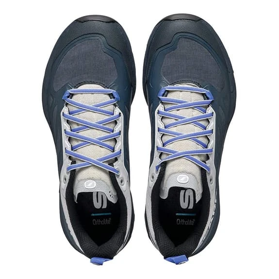 Scarpa Rapid GORE-TEX Mountain Shoes Blue Violet Women 6 Scarpa Rapid GORE-TEX Mountain Shoes Blue Violet Women - Image 6