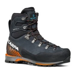 Scarpa Manta Tech GORE-TEX Boots Black Orange