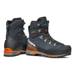 Scarpa Manta Tech GORE-TEX Boots Black Orange -Outdoor Equipment scr 87506 201 2 005