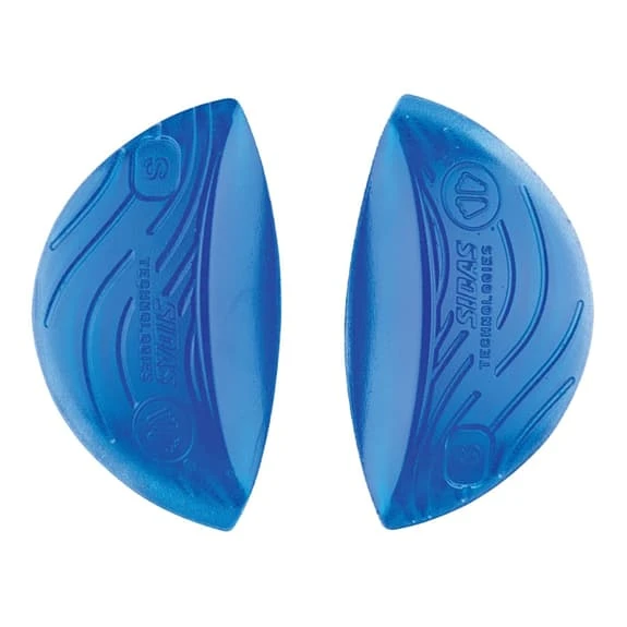 Sidas Gel Arch Pads Blue 2 Sidas Gel Arch Pads Blue - Image 2