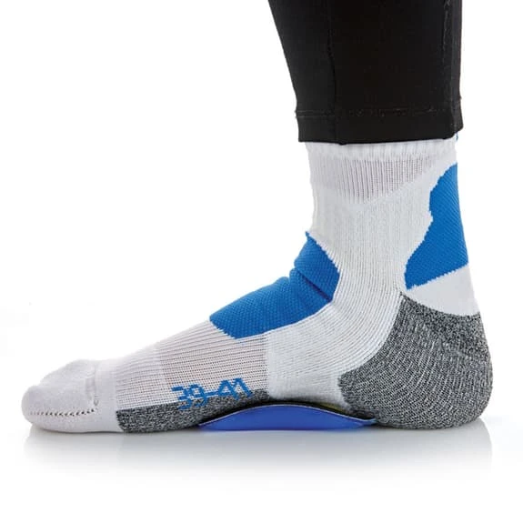 Sidas Gel Arch Pads Blue 5 Sidas Gel Arch Pads Blue - Image 5