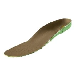 Sidas Outdoor 3D Insoles Brown Green -Outdoor Equipment sda cse3doutdoor17 003