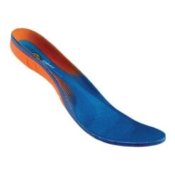 Sidas Cushioning Gel 3D Insoles Blue Orange 10 Sidas Cushioning Gel 3D Insoles Blue Orange -Outdoor Equipment sda cseescush3d 005