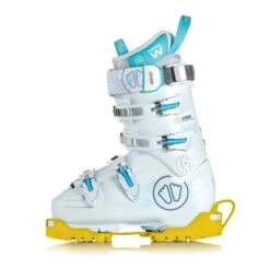 Sidas Ski Boots Traction Non-Slip Soles Yellow 8 Sidas Ski Boots Traction Non-Slip Soles Yellow -Outdoor Equipment sda ctrskibootyel19 003