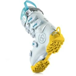 Sidas Ski Boots Traction Non-Slip Soles Yellow 9 Sidas Ski Boots Traction Non-Slip Soles Yellow -Outdoor Equipment sda ctrskibootyel19 004