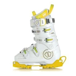 Sidas Ski Boots Traction Non-Slip Soles Yellow 10 Sidas Ski Boots Traction Non-Slip Soles Yellow -Outdoor Equipment sda ctrskibootyel19 005