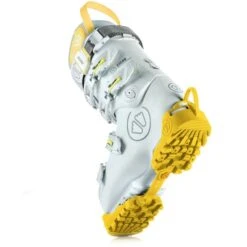 Sidas Ski Boots Traction Non-Slip Soles Yellow 11 Sidas Ski Boots Traction Non-Slip Soles Yellow -Outdoor Equipment sda ctrskibootyel19 006