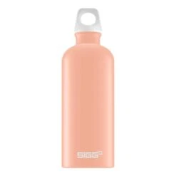 SIGG Lucid 0.6L Water Bottle Pink