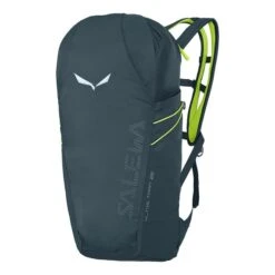 Salewa Ultra Train BP 22L Backpack Dark Blue Black