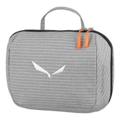 Salewa Lavaredo Toiletry Bag Grey