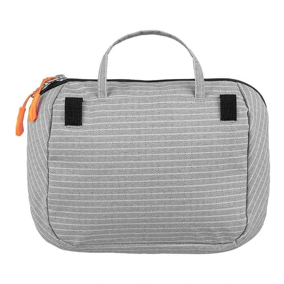 Salewa Lavaredo Toiletry Bag Grey 2 Salewa Lavaredo Toiletry Bag Grey - Image 2