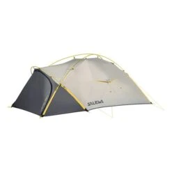 Salewa Litetrek Pro II Tent Grey Yellow