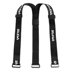 Salewa Braces Black