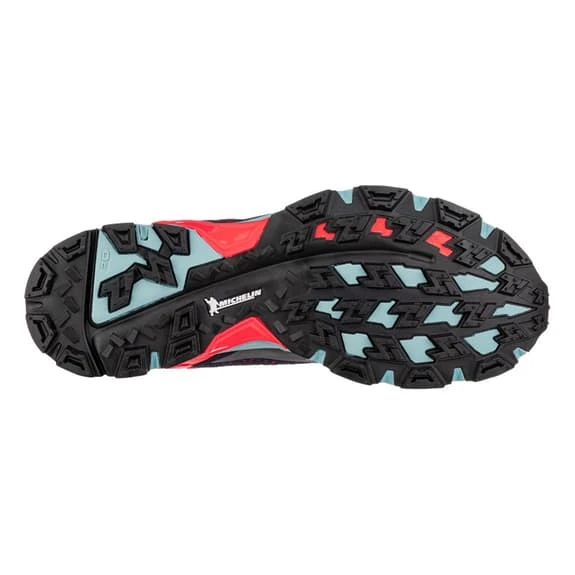 Salewa Lite Train SS Shoes Black Red Blue Women 5 Salewa Lite Train SS Shoes Black Red Blue Women - Image 5