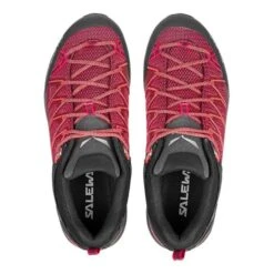 Salewa MTN Trainer Lite Trainers Pink Black Women -Outdoor Equipment sl 61364 6157 006