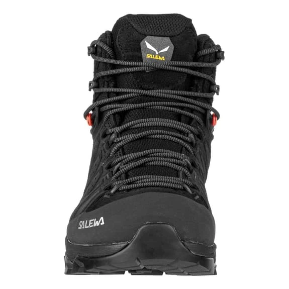 Boots Salewa Alp Trainer 2 Mid GORE-TEX Black Women 2 Boots Salewa Alp Trainer 2 Mid GORE-TEX Black Women - Image 2