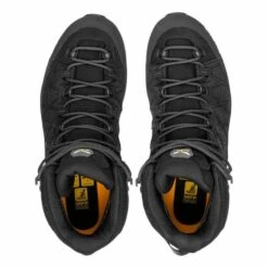 Boots Salewa Alp Trainer 2 Mid GORE-TEX Black Women 9 Boots Salewa Alp Trainer 2 Mid GORE-TEX Black Women -Outdoor Equipment sl 61383 971 004