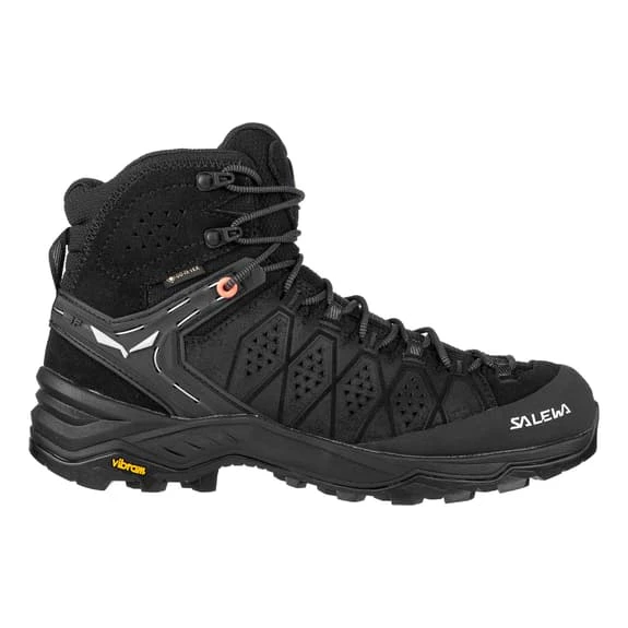 Boots Salewa Alp Trainer 2 Mid GORE-TEX Black Women 5 Boots Salewa Alp Trainer 2 Mid GORE-TEX Black Women - Image 5