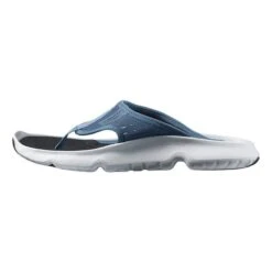 Salomon Reelax Break 5.0 Flip Flops Cerulean Blue -Outdoor Equipment slm l4127750 005