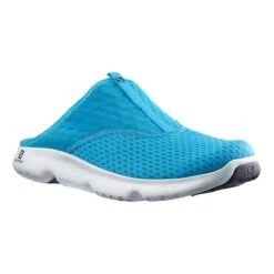 Salomon Reelax Slide 5.0 Trail Running Shoes Light Blue