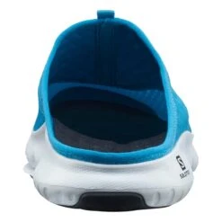Salomon Reelax Slide 5.0 Trail Running Shoes Light Blue -Outdoor Equipment slm l4127800 003
