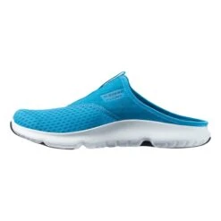 Salomon Reelax Slide 5.0 Trail Running Shoes Light Blue -Outdoor Equipment slm l4127800 005