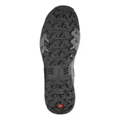 Salomon X Ultra 4 MID Wide GORE-TEX Boots Grey Black -Outdoor Equipment slm l41294600 004
