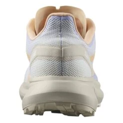 Salomon Hypulse Shoes White Orange Lilac Women -Outdoor Equipment slm l41595800 007