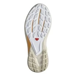 Salomon Hypulse Shoes White Orange Lilac Women -Outdoor Equipment slm l41595800 008