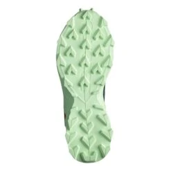 Salomon Supercross 3 GORE-TEX Turquoise Shoes Dark Light Green Women 9 Salomon Supercross 3 GORE-TEX Turquoise Shoes Dark Light Green Women -Outdoor Equipment slm l41607400 004